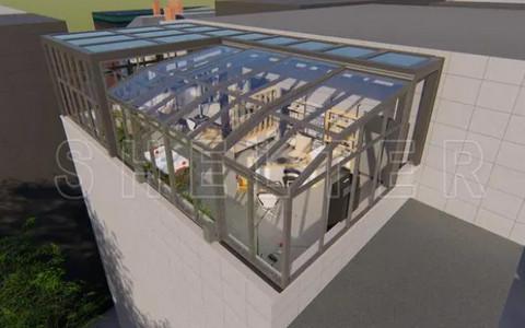 決定做移動(dòng)陽光房的原因