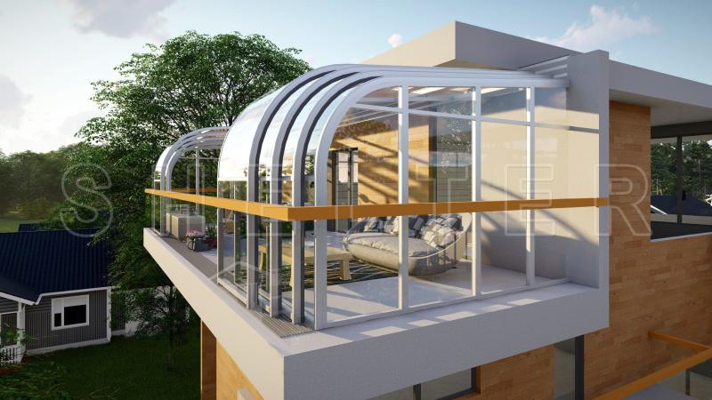 移動陽光房不被視為違建的原因