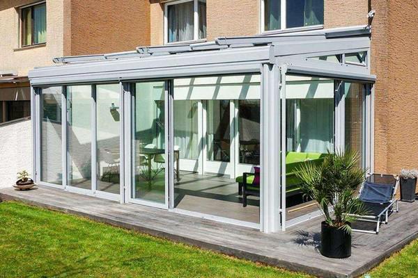 玻璃頂陽光房安全隱患大全