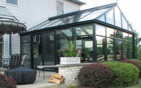 玻璃頂陽光房安全隱患大全