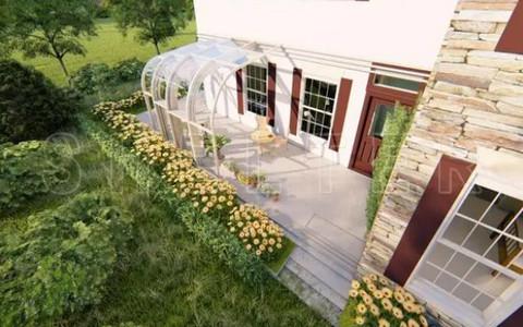 移動陽光房冬天保暖措施