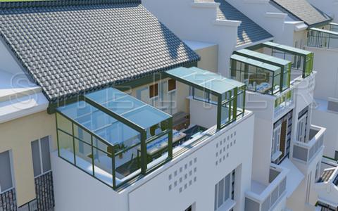 移動陽光房優點大全