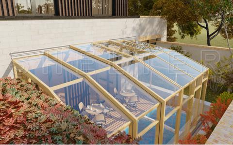 物業允許安裝移動陽光房的原因