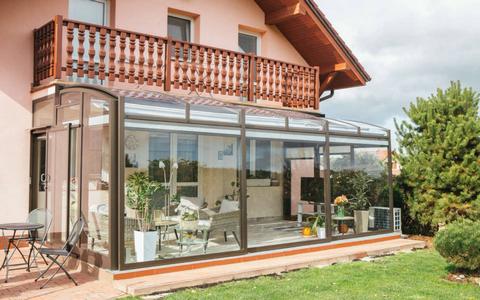 陽光房悶熱解決方法