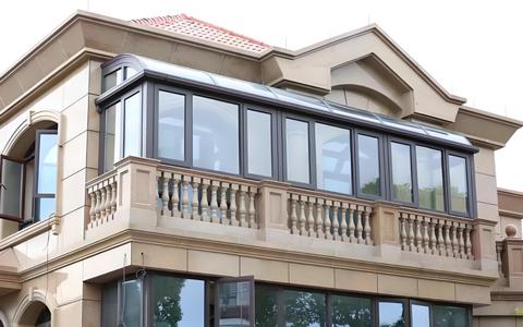 PC板做陽光房的好處